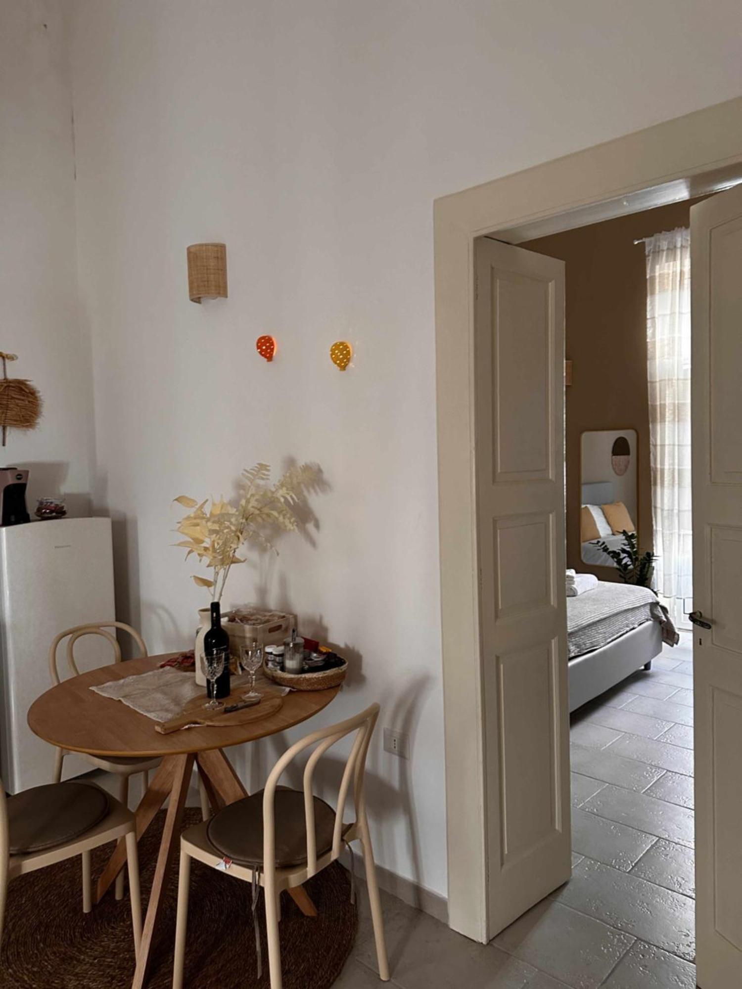 Zephir Suite Brindisi Exterior photo